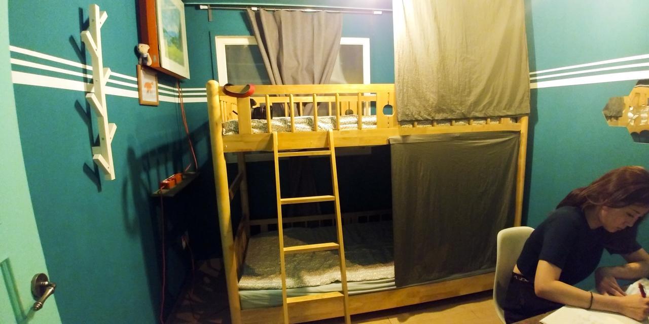 Fun Fun Stay Guesthouse Сеул Экстерьер фото