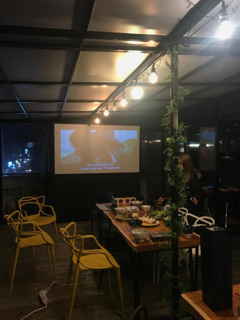Fun Fun Stay Guesthouse Сеул Экстерьер фото