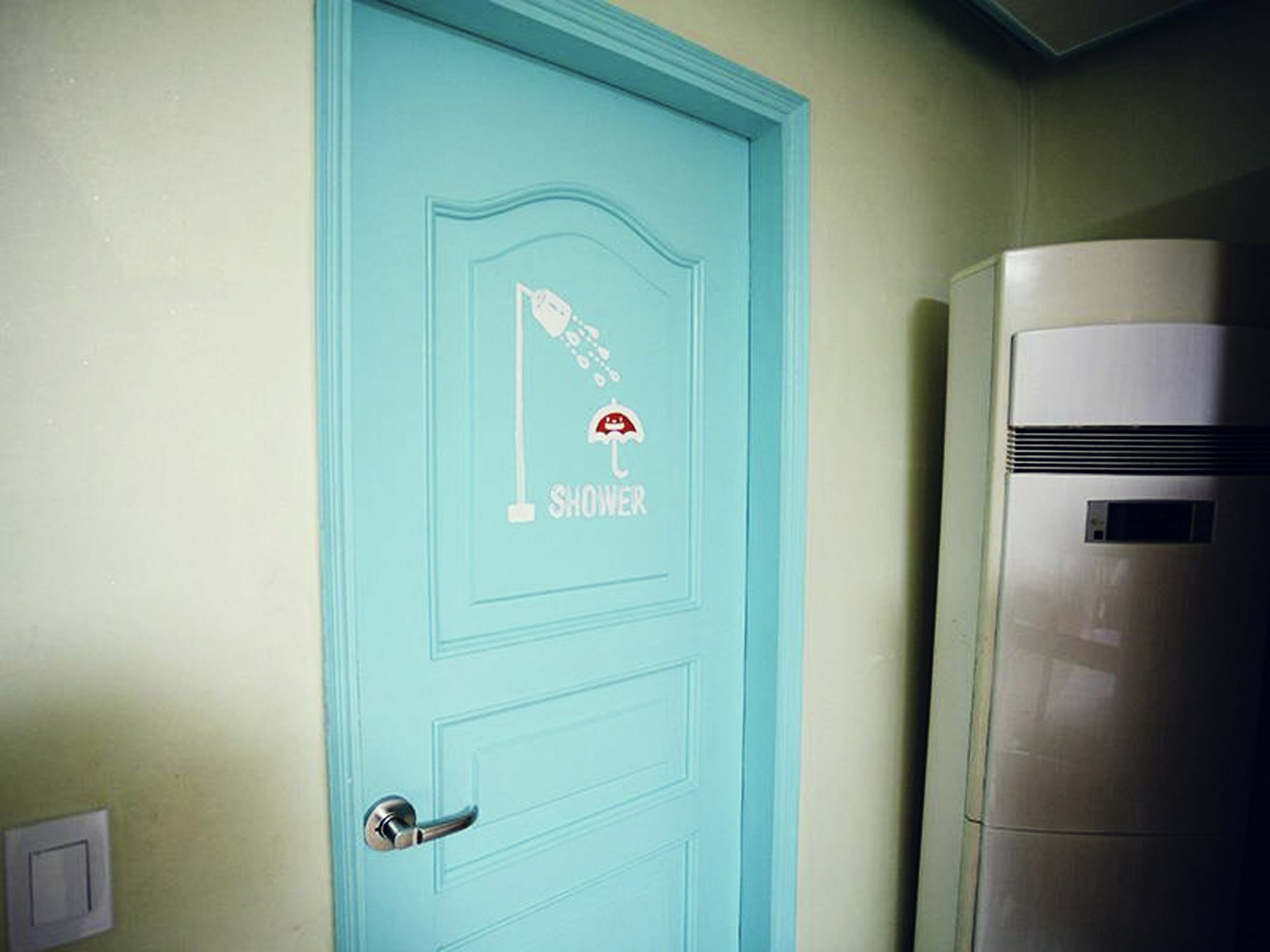 Fun Fun Stay Guesthouse Сеул Экстерьер фото