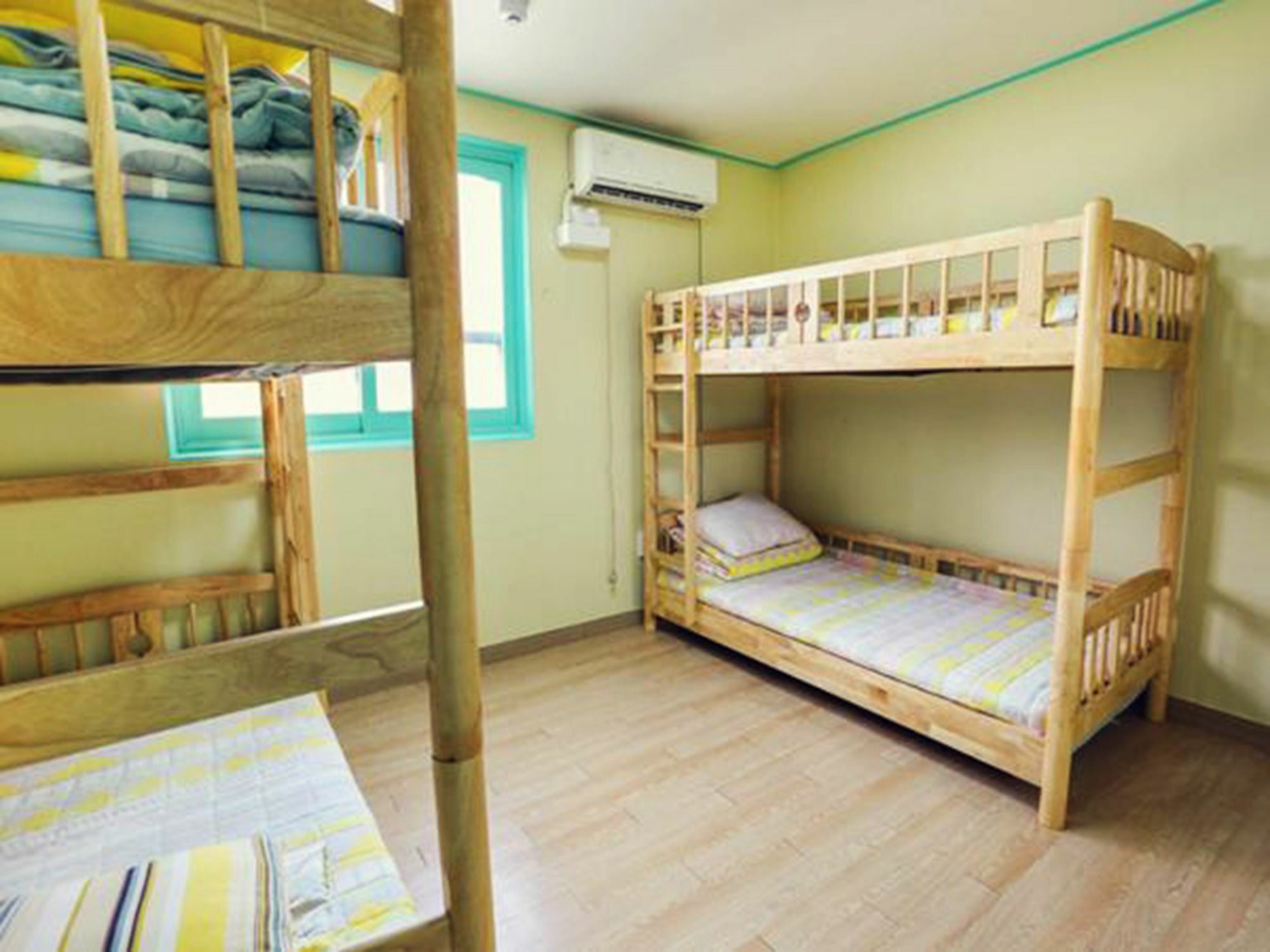 Fun Fun Stay Guesthouse Сеул Экстерьер фото